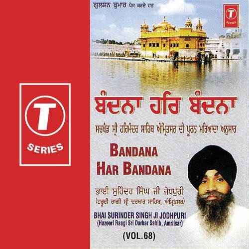 Re Jan Man Madho Sio Laaiyei by Bhai Surinder Singh Ji (Jodhpuri) - Download on PagalFree