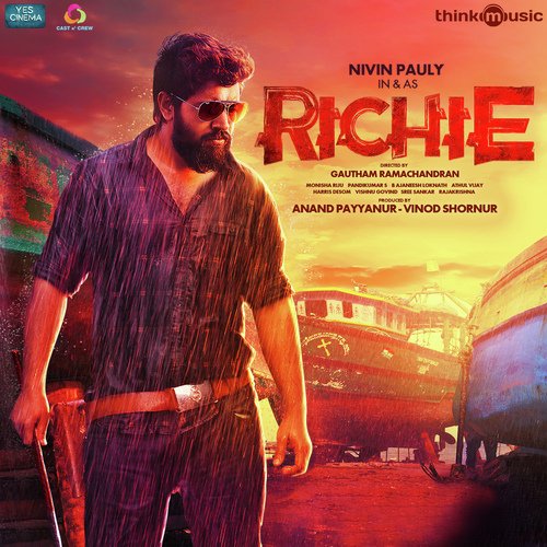 Richie (Theme Music) by B. Ajaneesh Loknath - Download on PagalFree