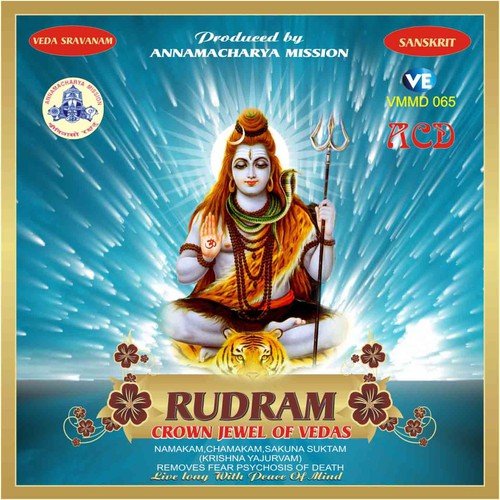 Rudram (Namakam) by Kamisetty Srinivasulu - Download on PagalFree