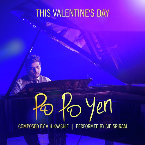 Po Po Yen by Sid Sriram - Download on PagalFree