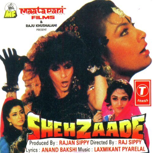 Shehzaade by Laxmikant - Pyarelal - Download on PagalFree