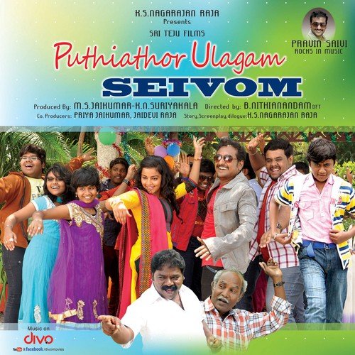 Ezhu Naal Vaaram by Pravin Saivi - Download on PagalFree