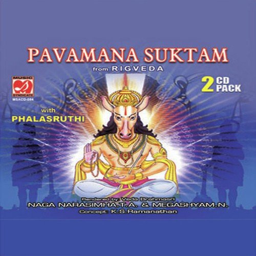 Pavamana Suktam Part 2 - Somapunana by  - Download on PagalFree