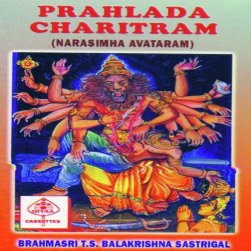 Prahlada Charitram (Cont) by T.S. Balakrishna Sastrigal - Download on PagalFree