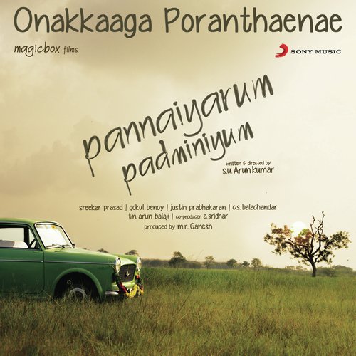 Onakkaaga Poranthaenae by Justin Prabhakaran - Download on PagalFree