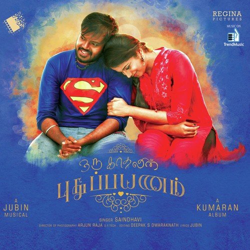 Iru Uyir by Saindhavi - Download on PagalFree