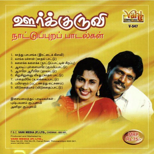 Paadhaiyile by Pushpavanam Kuppusamy - Download on PagalFree