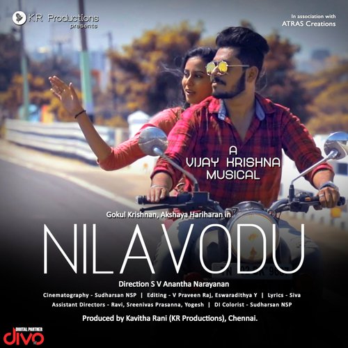 Nilavodu by Vijay Krishna, Raghavi Upendiran - Download on PagalFree