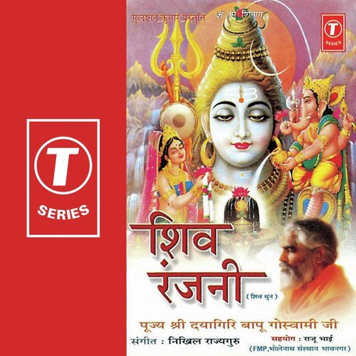 Shiv Dhun by Shri Dhyangiri Bapu Goswami, Nikhil Rajyaguru - Download on PagalFree