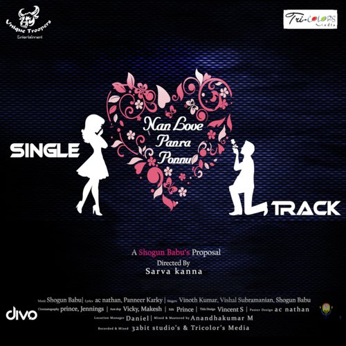 Nan Love Panra Ponnu by Shogun Babu - Download on PagalFree