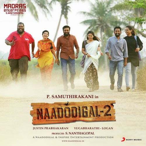Naadodigal 2 (Theme) by Justin Prabhakaran - Download on PagalFree
