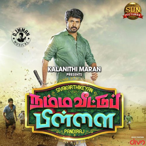 Unkoodave Porakkanum - Instrumental (Violin) by D. Imman - Download on PagalFree