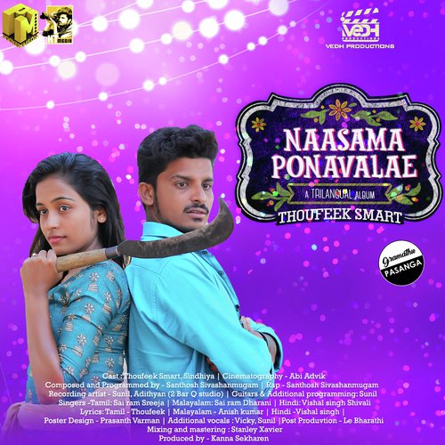 Naasama Ponavalae by Gramathu Pasanga - Download on PagalFree