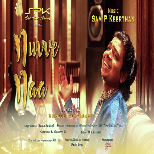 Nuvve Naa by Sarath Santosh - Download on PagalFree
