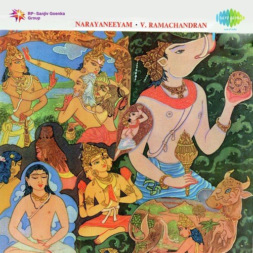 Narayaneeyam Pt. 4 Dasakams 16 To 20 by Thrichur V. Ramachandran - Download on PagalFree