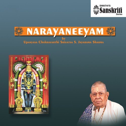 Narayaneeyam - Day 2, Pt. 3 (Live) by Srivatsa S. Jayarama Sharma - Download on PagalFree