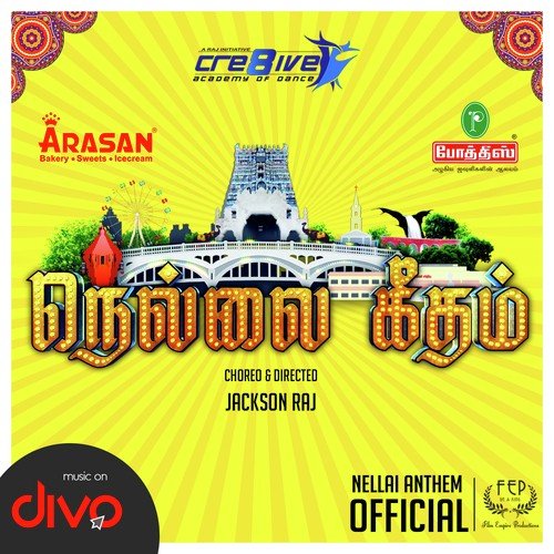 Nellai Anthem by Anthony Daasan, Siva Prakash - Download on PagalFree