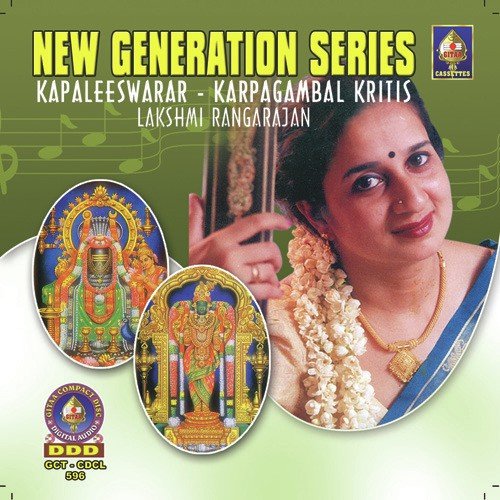 Kaanaakkan by Lakshmi Rangarajan - Download on PagalFree