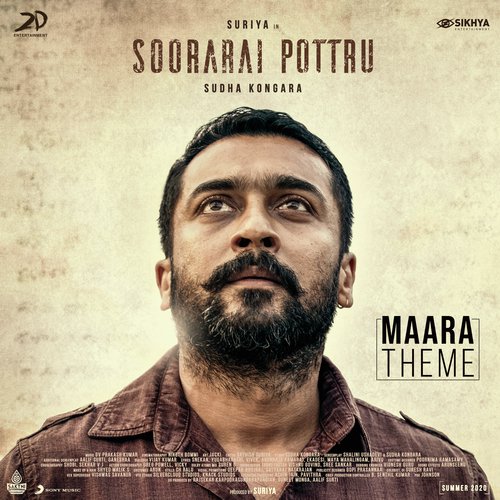 Maara Theme (Tamil) (From Soorarai Pottru) by G.V. Prakash Kumar - Download on PagalFree