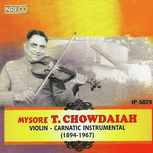 Kaligi Yunta Kada - Kiravani - Adi by Mysore T. Chowdaiah - Download on PagalFree