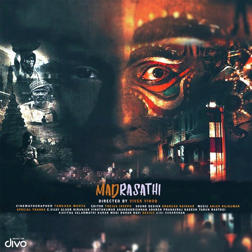 Madrasathi by Arjun Rajkumar - Download on PagalFree