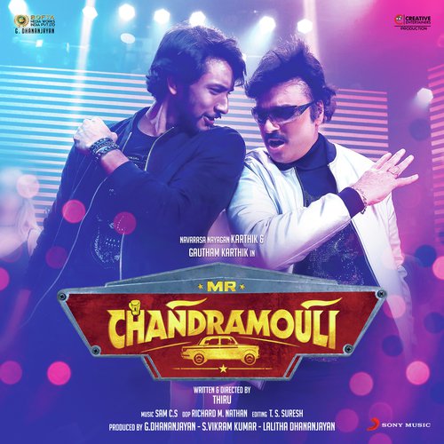 Mr. Chandramouli Theme by Sam C.S. - Download on PagalFree