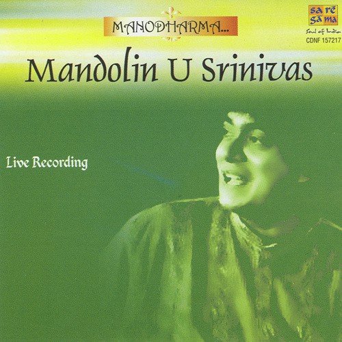 Ekambreswara by Mandolin U. Srinivas - Download on PagalFree