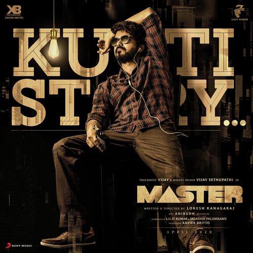 Kutti Story (From Master) by Anirudh Ravichander - Download on PagalFree