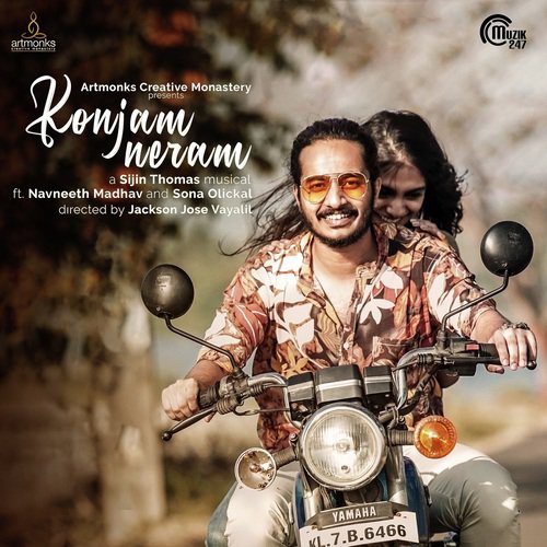 Konjam Neram by Sijin Thomas - Download on PagalFree