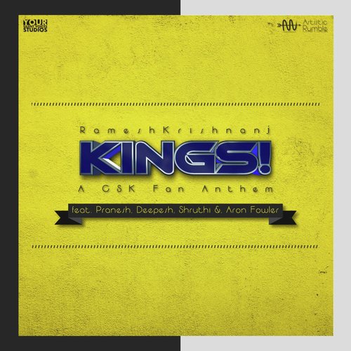 Kings (feat. Pranesh, Sruthi, Aron Fowler  Deepesh) by RameshKrishnanj, Pranesh, Aron Fowler, Deepesh, Sruthi - Download on PagalFree