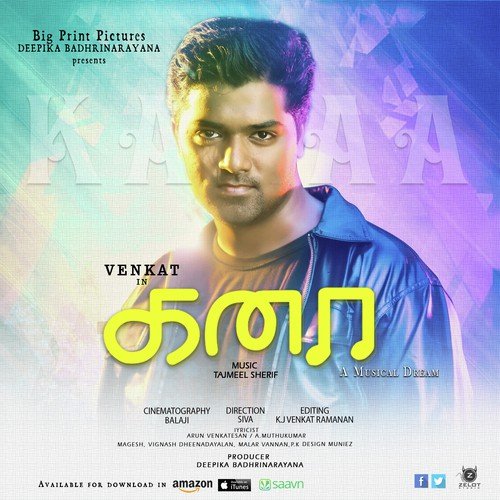 Kanaa by Venkat - Download on PagalFree