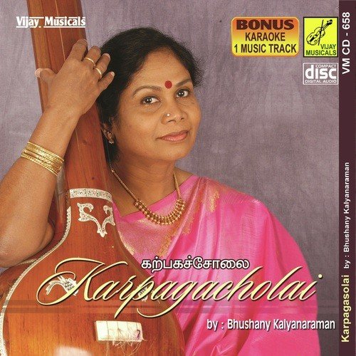 Isai Paadi by Bhushany Kalyanaraman - Download on PagalFree