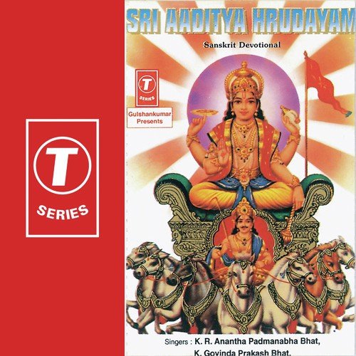 Aaditya Stotram by K. Govinda Prakash Bhat, K.R. Anantha Padmanabha Bhat, B.V. Srinivas - Download on PagalFree