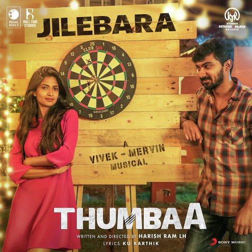 Jilebara (From Thumbaa) by Vivek-Mervin - Download on PagalFree