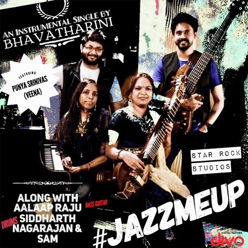 Jazz Me Up by Bhavatharini - Download on PagalFree