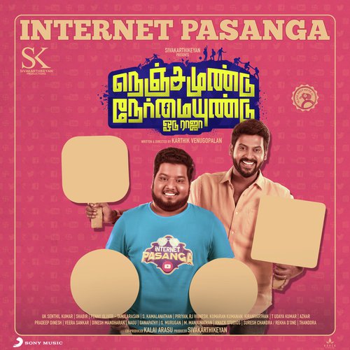 Internet Pasanga (From Nenjamundu Nermaiyundu Odu Raja) by Shabir - Download on PagalFree