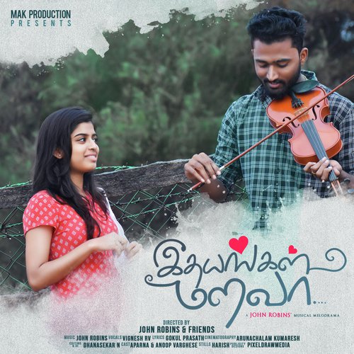 Idhayangal Marava by John Robins - Download on PagalFree