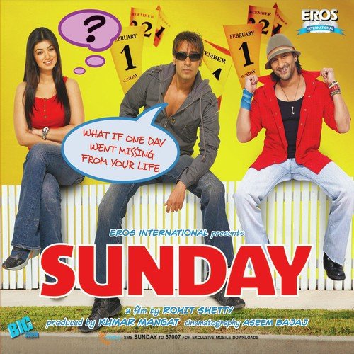Missing Sunday by Various Artists - Download on PagalFree
