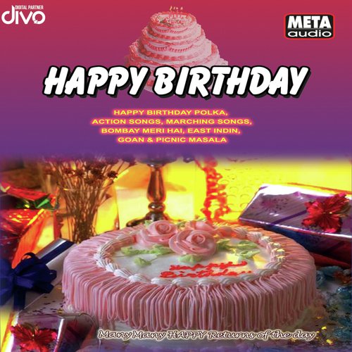 Bombay Meri Hai (Happy Birthday Masala) by Ilayabarathi K.Jayamurthy - Download on PagalFree