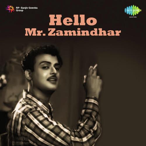 Hallo Mr.Zamindar by Viswanathan-Ramamoorthy - Download on PagalFree