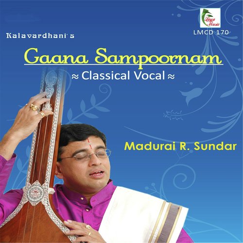 Matada Bekaiyia - Ragam DevagandhariTalam Misra Chapu by Madurai R Sundar - Download on PagalFree
