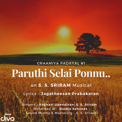 Paruthi Selai Ponnu by S.S. Sriram, Raghavi Upendiran - Download on PagalFree