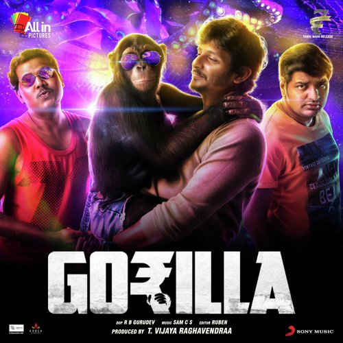 Gorilla Theme (From Gorilla) by Sam C.S. - Download on PagalFree