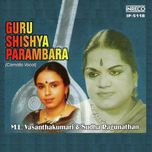 Smarane Onde - Malayamarutham - Rupakam by Dr. M.L, Sudha Ragunathan - Download on PagalFree