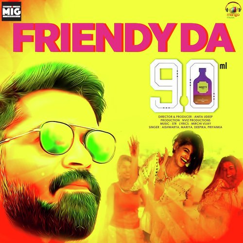Friendy Da (From 90ML) by Aishwarya, Mariya, Deepika, Priyanka - Download on PagalFree