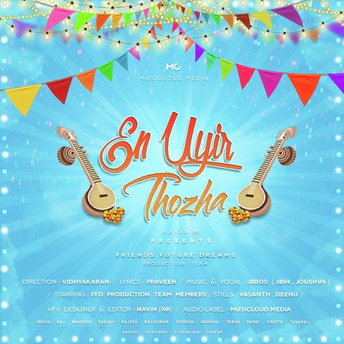 En Uyir Thozha by Jbros - Download on PagalFree