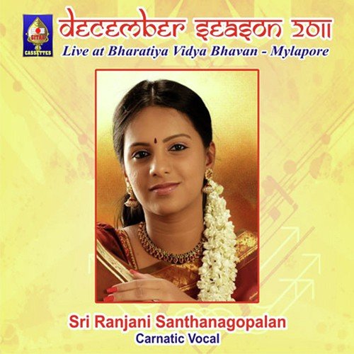 Kadaikan Vaithennai by Sri Ranjani Santhanagopalan - Download on PagalFree