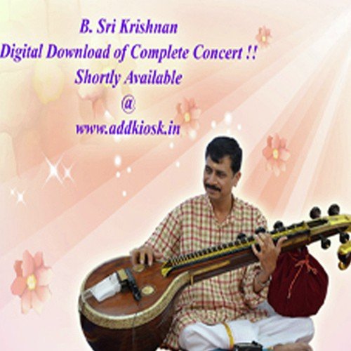 Seetapathi - Raga - Kamas - Tala - Adi by Sri Krishnan - Download on PagalFree