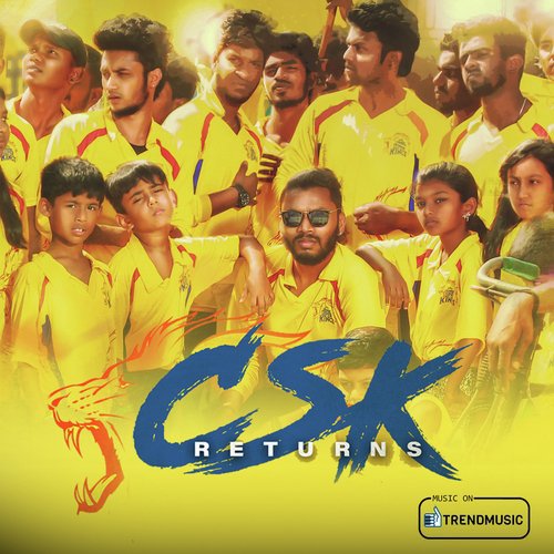 CSK Returns by Saran Prakash, Deva - Download on PagalFree