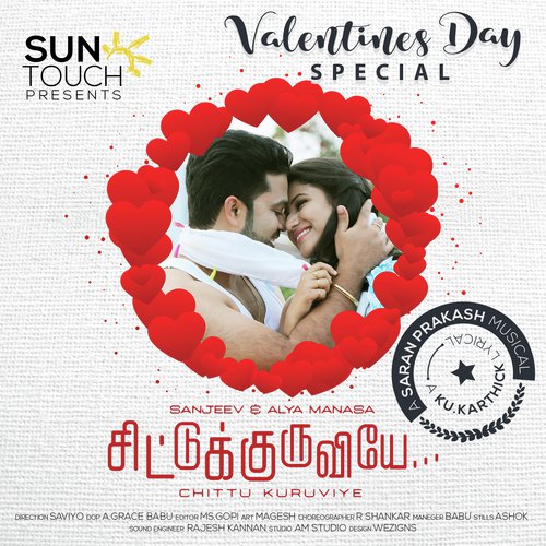 ChittuKuruviye by Saran Prakash - Download on PagalFree